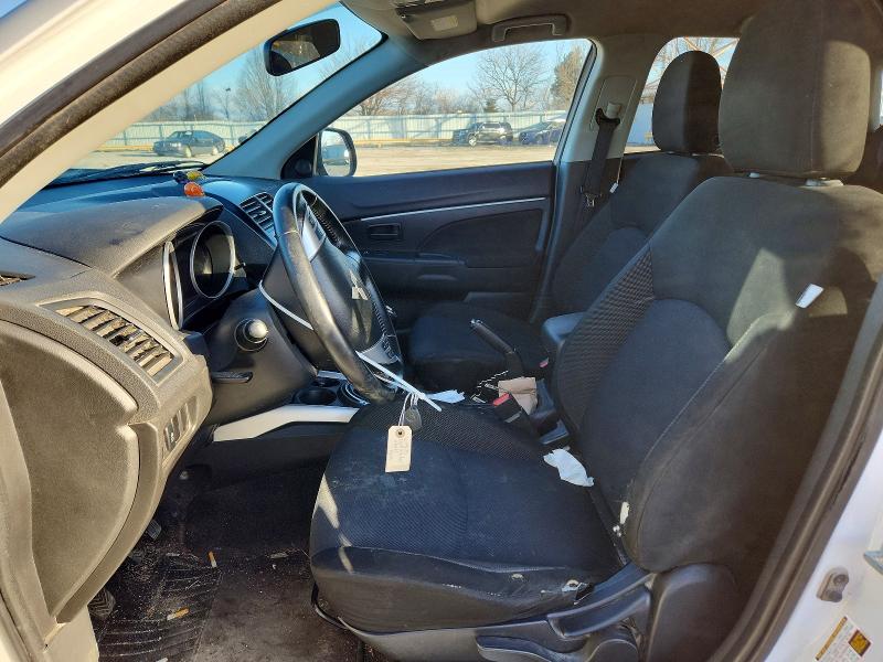 Продаж на аукціоні авто 2012 Mitsubishi Outlander Sport, vin: JA4AP3AU1CZ007004, номер лоту: 45601166