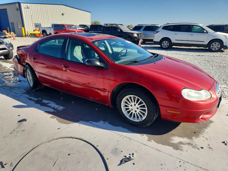 Aukcja sprzedaży 2004 Chrysler Concorde, vin: 2C3HD36M64H601938, numer aukcji: 47911816