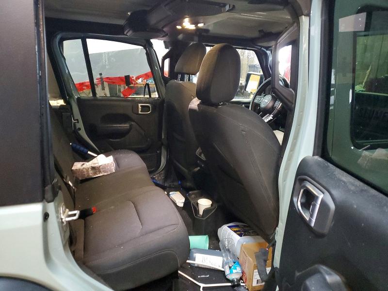 Aukcja sprzedaży 2023 Jeep Wrangler, vin: 1C4HJXDN3PW614384, numer aukcji: 46019636