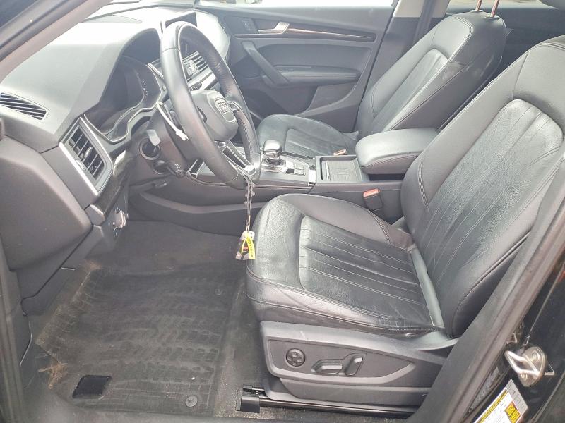 41668866 :رقم المزاد ، WA1BNAFY0K2027147 vin ، 2019 Audi Q5 مزاد بيع