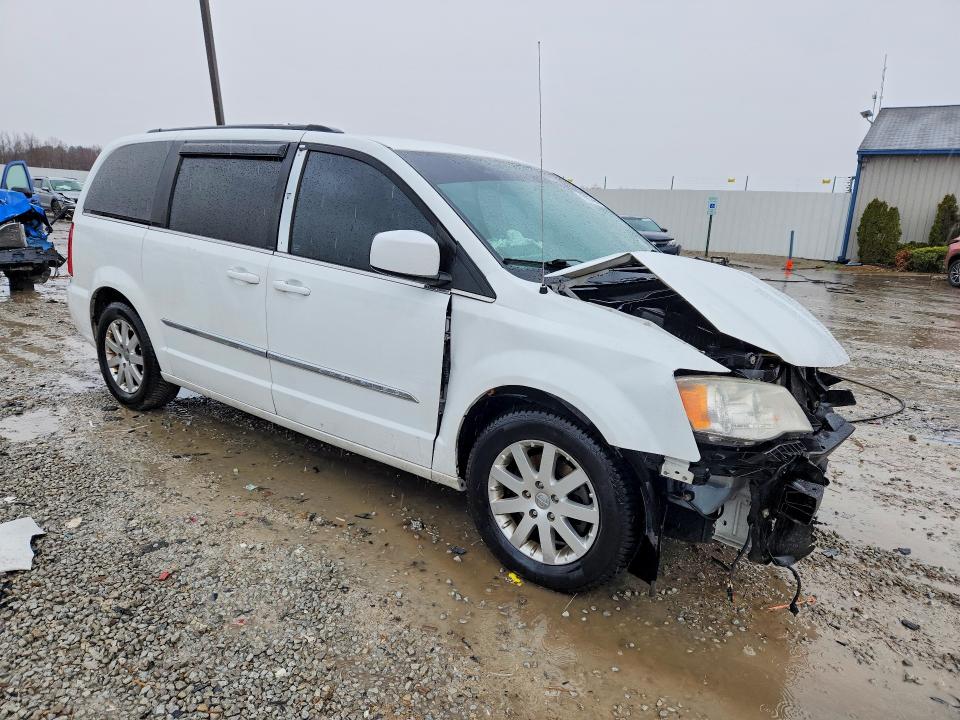 79927665 :رقم المزاد ، 2C4RC1BG3ER163611 vin ، 2014 Chrysler Town & Country مزاد بيع