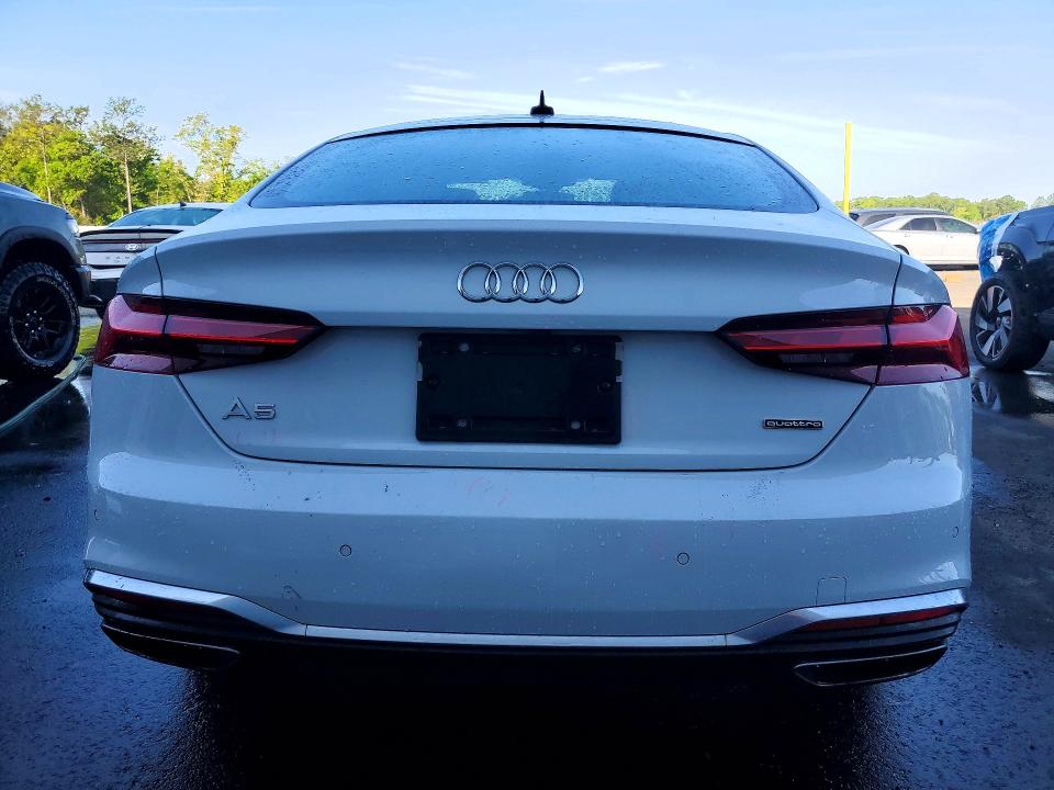 Продажа на аукционе авто 2024 Audi A5, vin: WAUFACF55RA087605, номер лота: 48160116