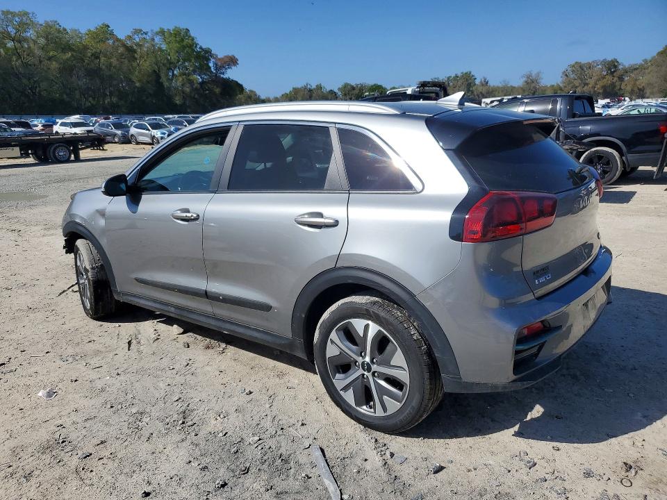 2022 Kia Niro Ev მანქანა იყიდება აუქციონზე, vin: KNDCC3LG7N5121925, აუქციონის ნომერი: 45536386