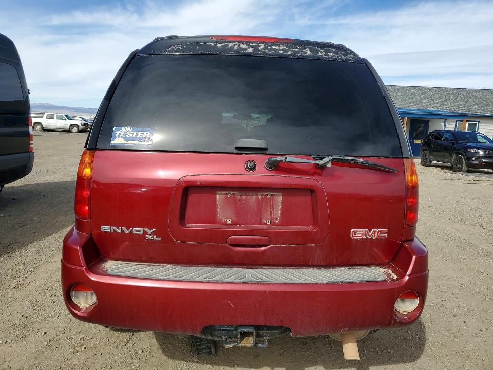 47281596 :رقم المزاد ، 1GKET16S866164327 vin ، 2006 Gmc Envoy مزاد بيع