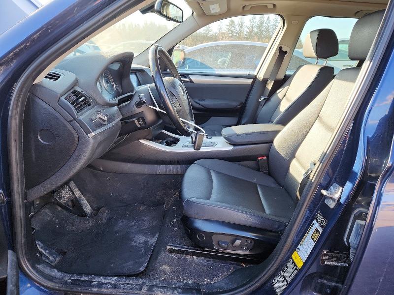 47073956 :رقم المزاد ، 5UXWX5C58CL721730 vin ، 2012 Bmw X3 مزاد بيع