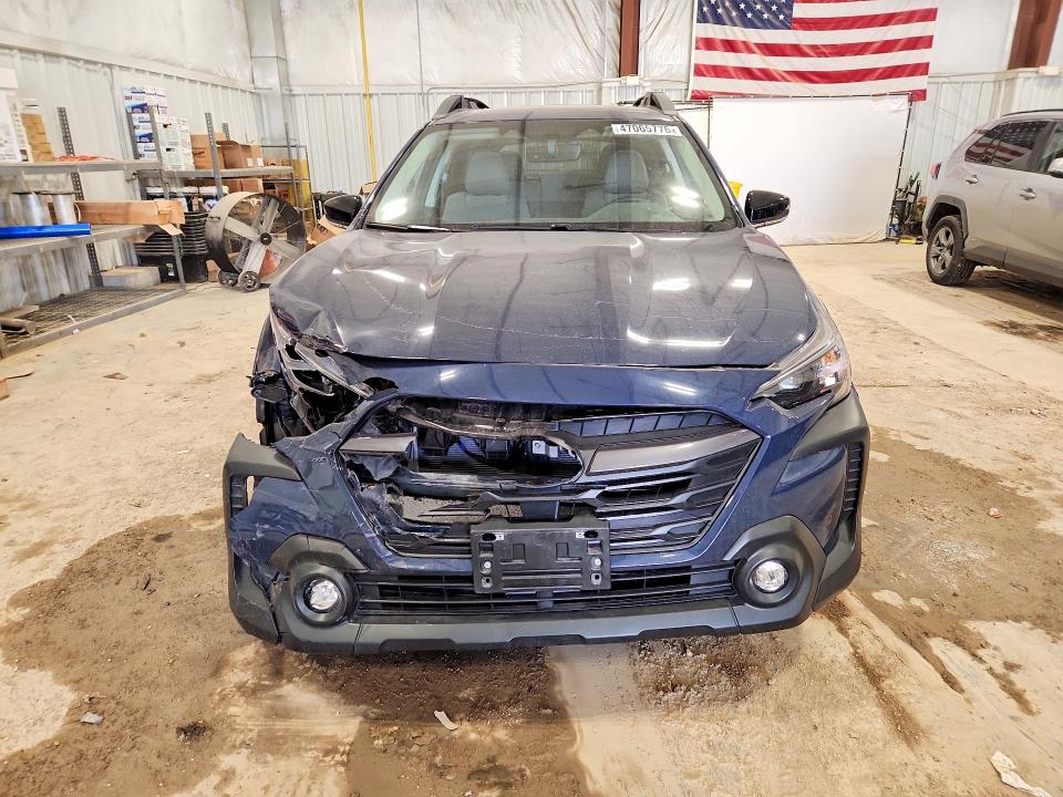 Продажа на аукционе авто 2025 Subaru Outback, vin: 4S4BTAFC1S3254398, номер лота: 47065776