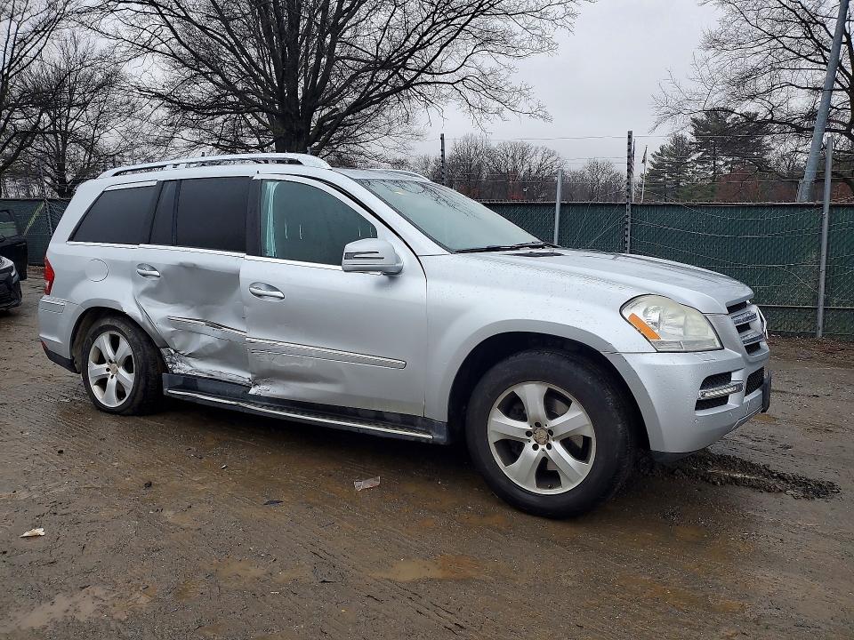 Продажа на аукционе авто 2012 Mercedes-benz Gl, vin: 4JGBF7BEXCA780107, номер лота: 79784705
