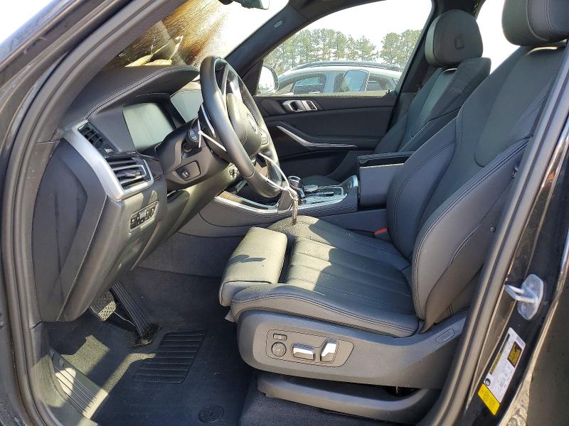 2020 Bmw X5 მანქანა იყიდება აუქციონზე, vin: 5UXCR4C08L9C07582, აუქციონის ნომერი: 41960226
