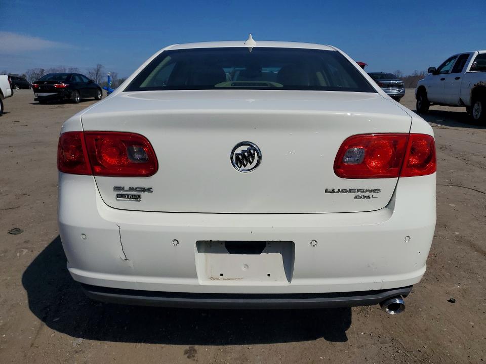 Auction sale of the 2010 Buick Lucerne, vin: 1G4HC5EM7AU106812, lot number: 45696866