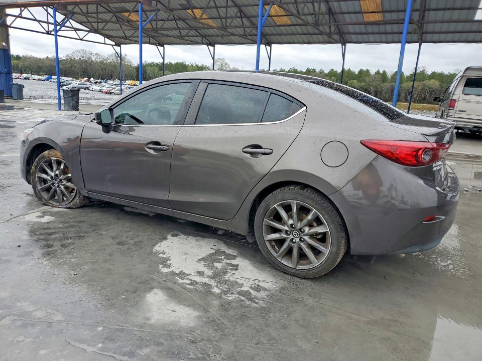 Продажа на аукционе авто 2018 Mazda 3, vin: 3MZBN1V35JM161779, номер лота: 45558136