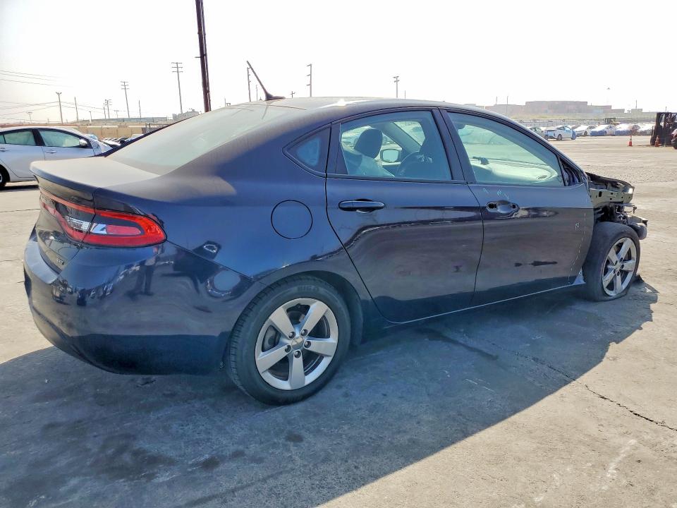2015 Dodge Dart მანქანა იყიდება აუქციონზე, vin: 1C3CDFBB9FD150214, აუქციონის ნომერი: 47325706