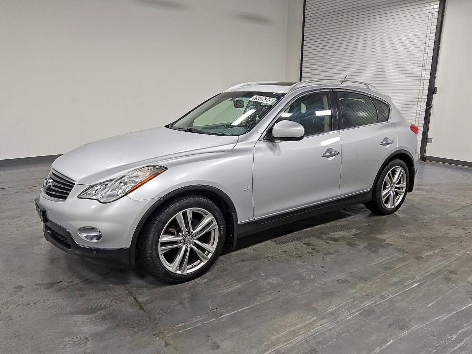 2015 Infiniti Qx50 მანქანა იყიდება აუქციონზე, vin: JN1BJ0HR9FM772574, აუქციონის ნომერი: 79705355