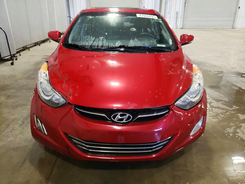 Продаж на аукціоні авто 2013 Hyun Elantra, vin: KMHDH4AEXDU943115, номер лоту: 41958496