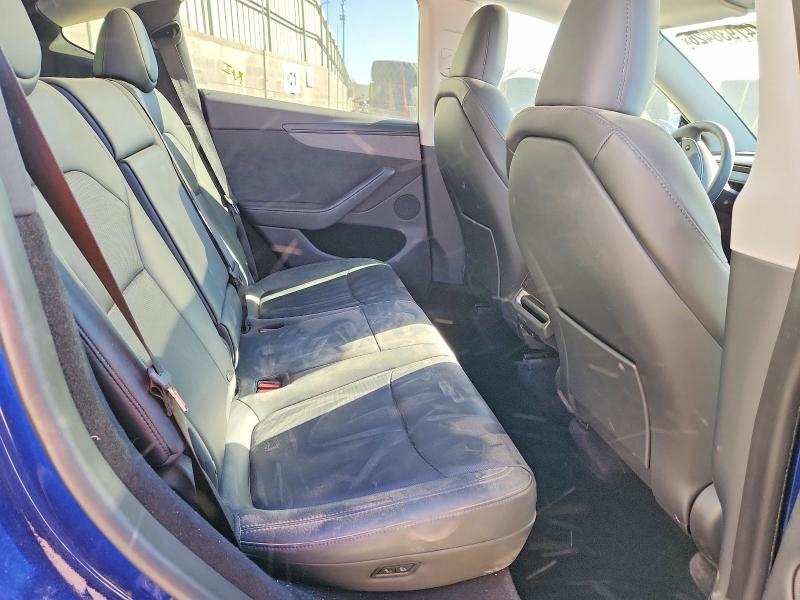 2026 Tesla Model Y მანქანა იყიდება აუქციონზე, vin: 7SAYGDED9TF384189, აუქციონის ნომერი: 47938426