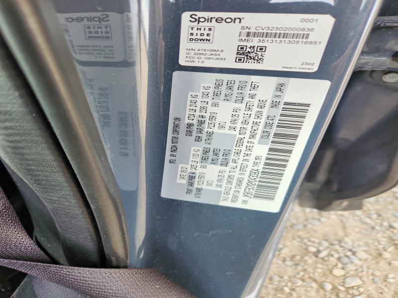 Продаж на аукціоні авто 2021 Mazda Cx-5, vin: JM3KFBCM2M0430904, номер лоту: 46660116