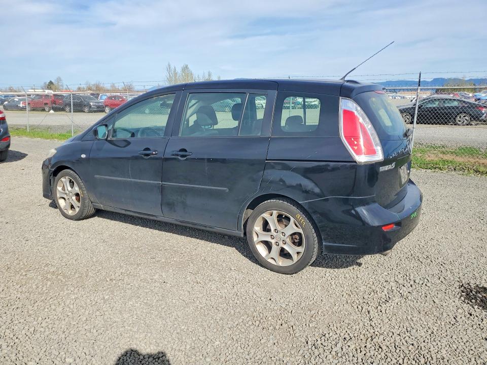 Продажа на аукционе авто 2009 Mazda 5, vin: JM1CR29L690329746, номер лота: 46895326