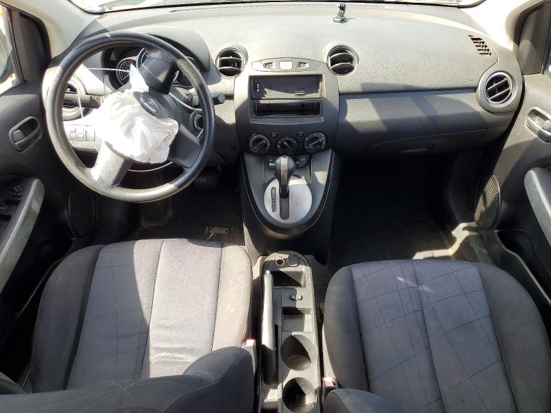 47809566 :رقم المزاد ، JM1DE1KY8C0144671 vin ، 2012 Mazda Mazda2 مزاد بيع