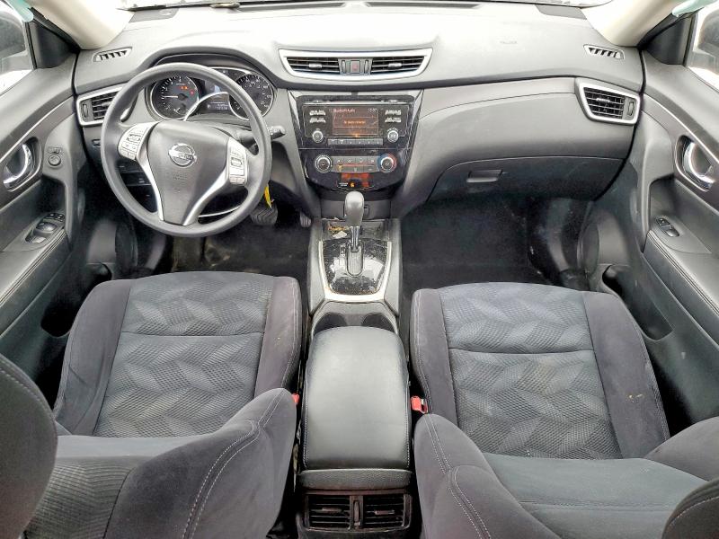 2016 Nissan Rogue მანქანა იყიდება აუქციონზე, vin: JN8AT2MV7GW144380, აუქციონის ნომერი: 41986466