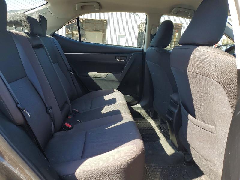 47387776 :رقم المزاد ، 2T1BURHEXJC993435 vin ، 2018 Toyota Corolla مزاد بيع