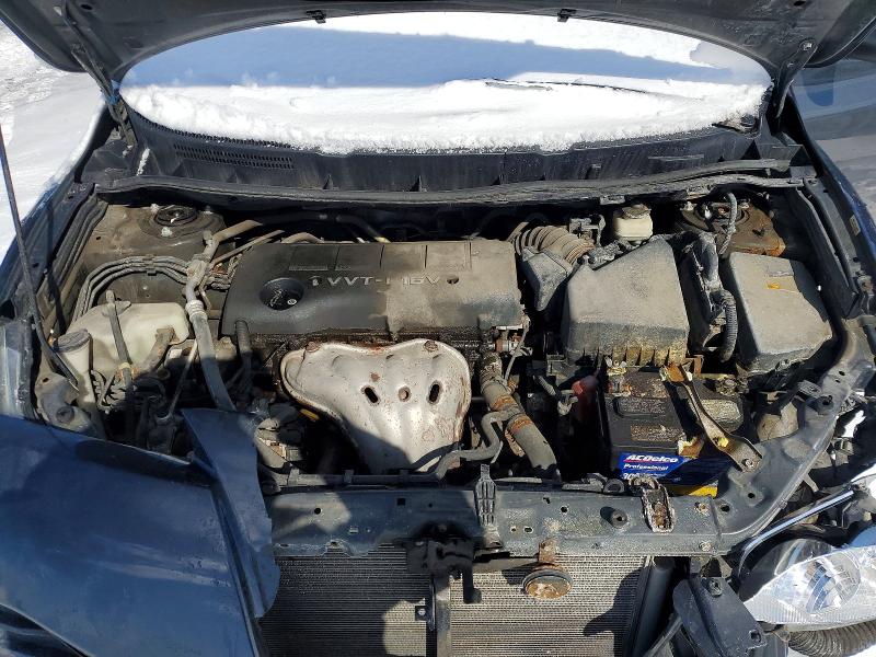 Aukcja sprzedaży 2009 Toyota Corolla Matrix, vin: 2T1KE40E09C006851, numer aukcji: 45751526