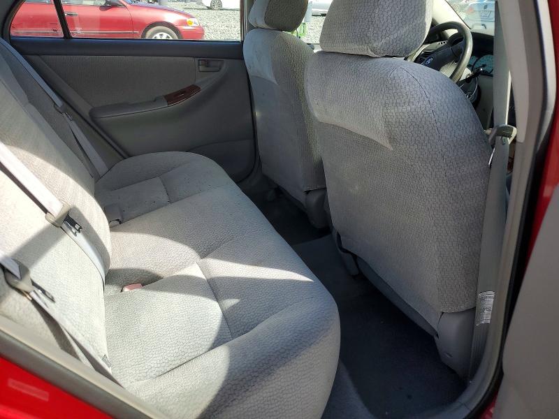 Aukcja sprzedaży 2004 Toyota Corolla, vin: 1NXBR32EX4Z277435, numer aukcji: 41623796