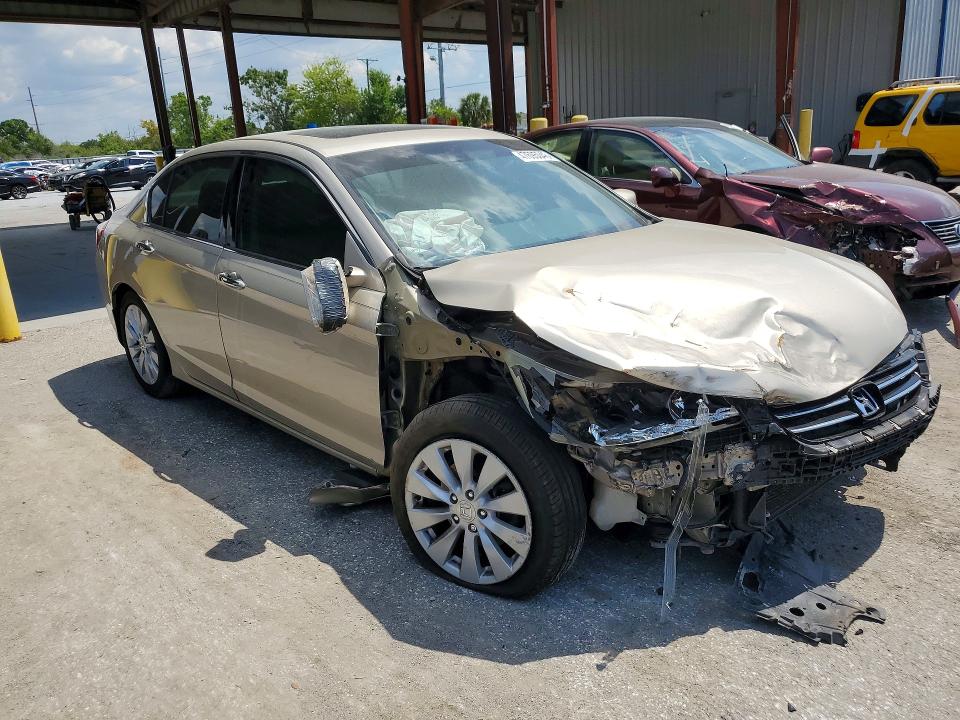 Продажа на аукционе авто 2014 Honda Accord, vin: 1HGCR3F8XEA036606, номер лота: 47695046