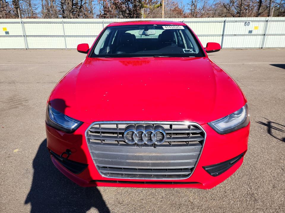 Продажа на аукционе авто 2013 Audi A4, vin: WAUFFAFL7DA181451, номер лота: 47434526