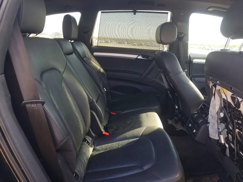 Aukcja sprzedaży 2015 Audi Q7, vin: WA1DGAFE8FD016304, numer aukcji: 46771446