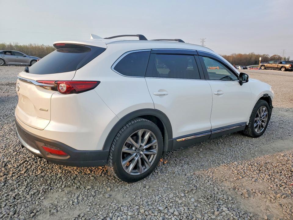 Продажа на аукционе авто 2016 Mazda Cx-9, vin: JM3TCBEY8G0119897, номер лота: 46243186