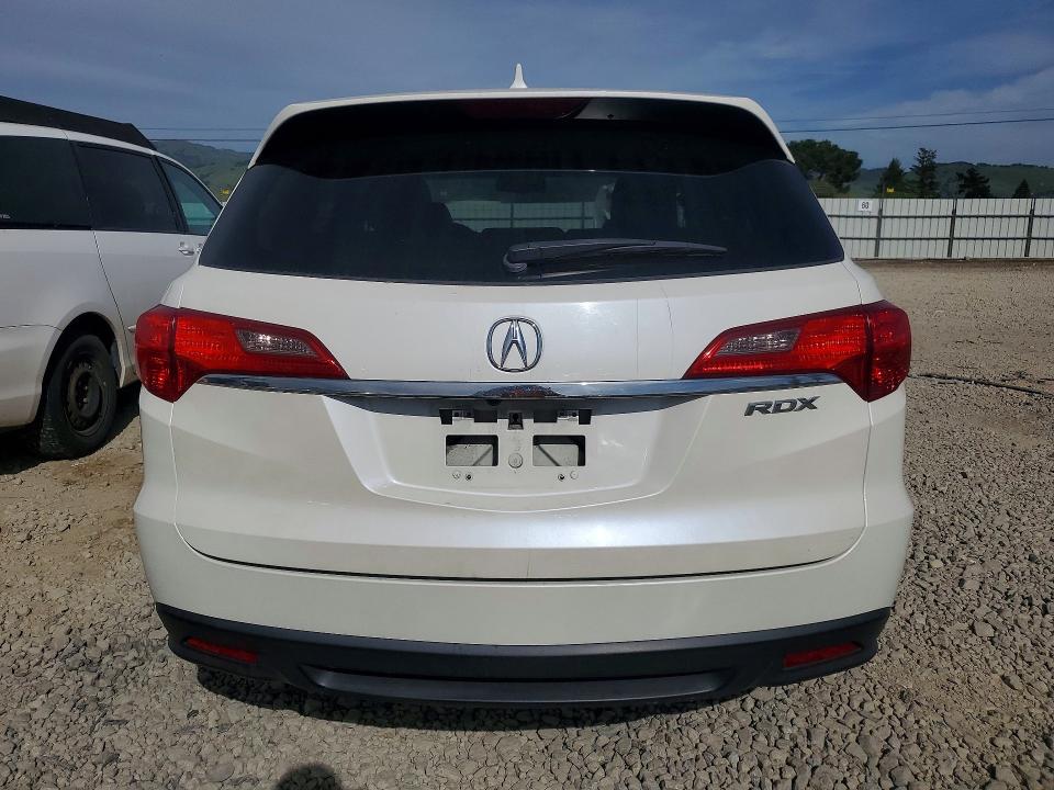 Aukcja sprzedaży 2013 Acura Rdx, vin: 5J8TB3H30DL009360, numer aukcji: 41620796