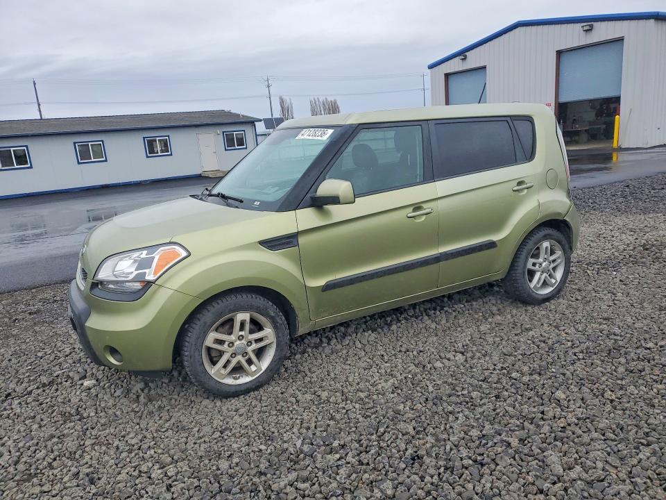 Aukcja sprzedaży 2011 Kia Soul, vin: KNDJT2A20B7274199, numer aukcji: 47128236
