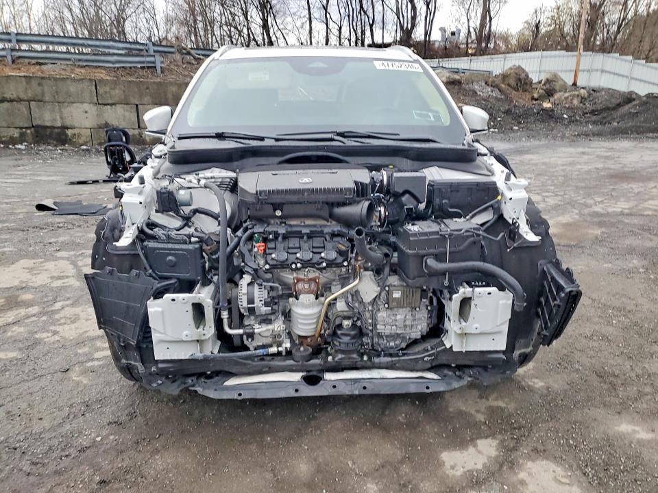 47752346 :رقم المزاد ، 5J8YE1H89SL003096 vin ، 2025 Acura Mdx مزاد بيع