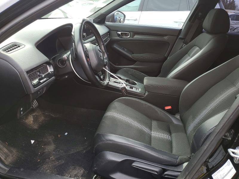 Продажа на аукционе авто 2022 Honda Civic, vin: 2HGFE2F58NH117906, номер лота: 47298626