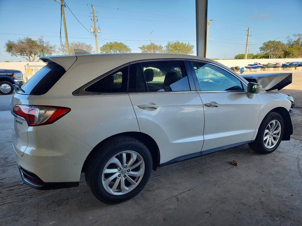 2016 Acura Rdx მანქანა იყიდება აუქციონზე, vin: 5J8TB3H5XGL011509, აუქციონის ნომერი: 79441265