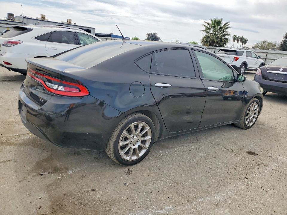 2016 Dodge Dart მანქანა იყიდება აუქციონზე, vin: 1C3CDFFAXGD815513, აუქციონის ნომერი: 45969686