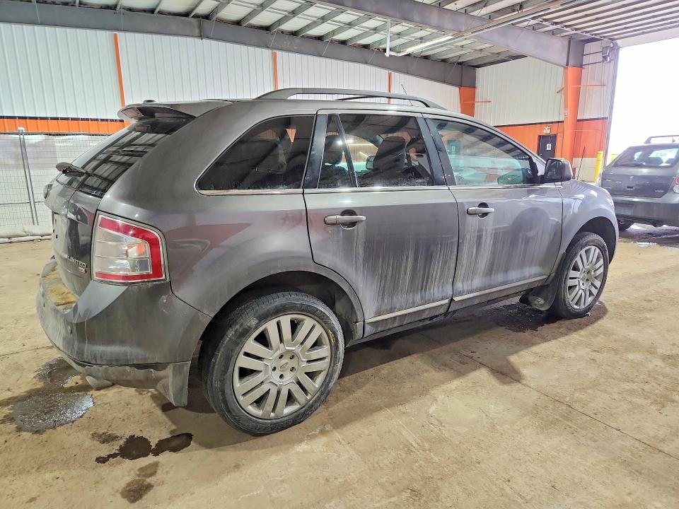 47567796 :رقم المزاد ، 2FMDK4KC1ABB60779 vin ، 2010 Ford Truck/van Edge Limited 4dr Awd مزاد بيع