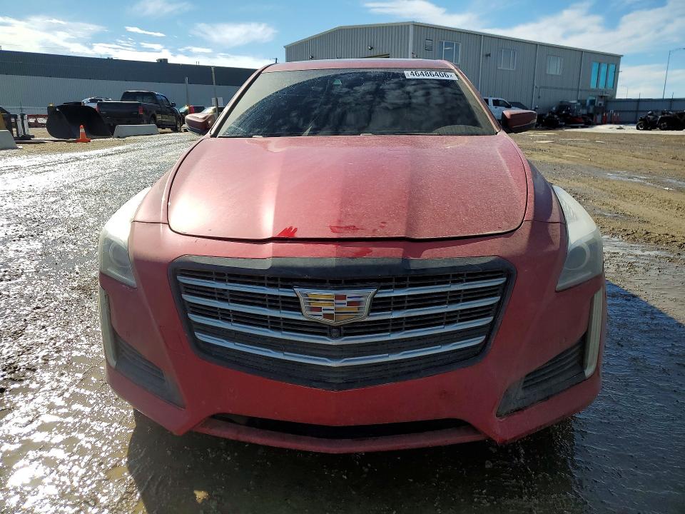 Продажа на аукционе авто 2017 Cadillac Cts, vin: 1G6AY5SS3H0213872, номер лота: 46486406