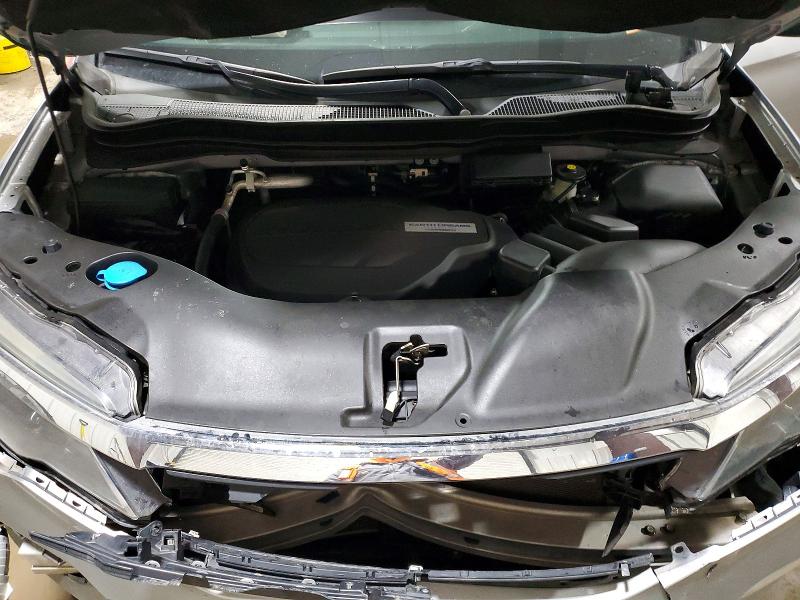 Продажа на аукционе авто 2018 Hond Pilot, vin: 5FNYF6H59JB050984, номер лота: 79514525