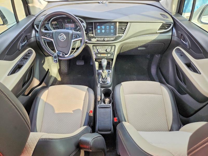 2019 Buick Encore მანქანა იყიდება აუქციონზე, vin: KL4CJASB4KB836829, აუქციონის ნომერი: 79981725