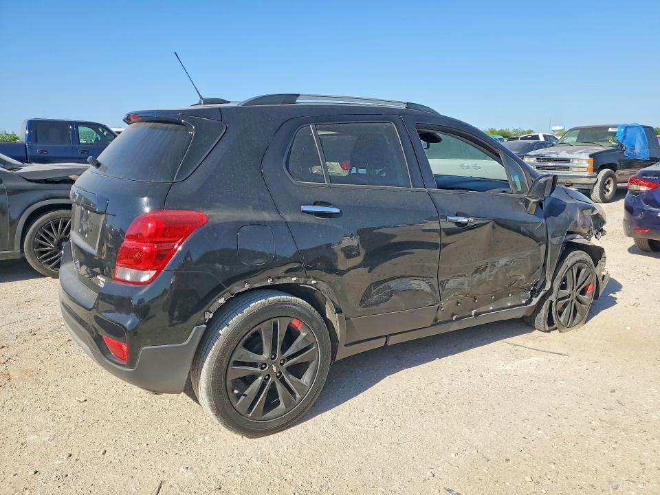 2020 Chevrolet Trax მანქანა იყიდება აუქციონზე, vin: 3GNCJLSBXLL109638, აუქციონის ნომერი: 47692296