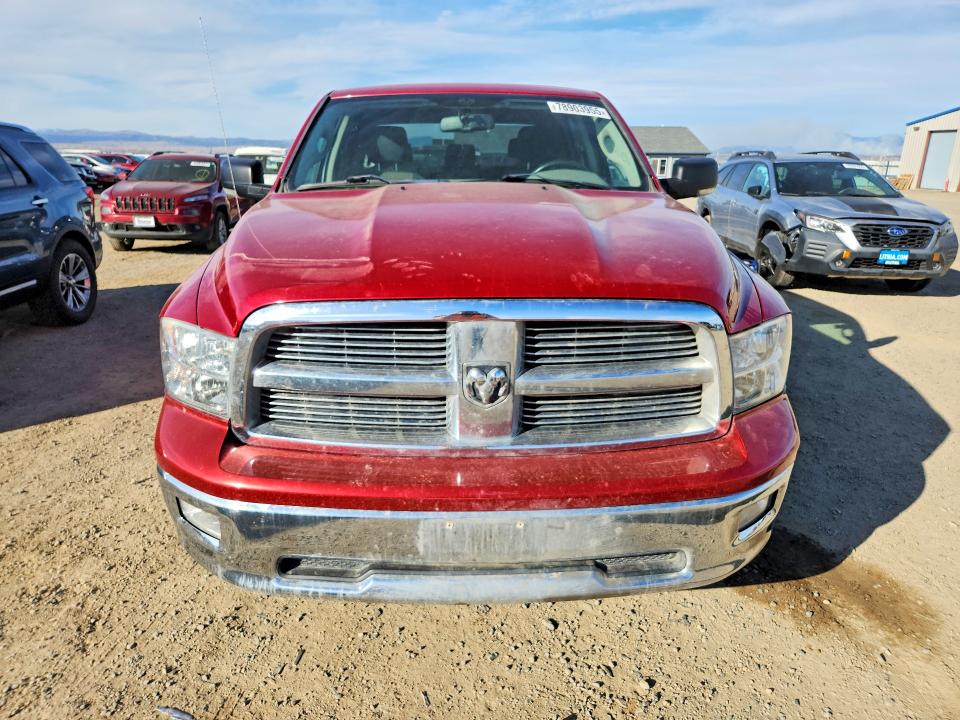 Aukcja sprzedaży 2010 Dodge Ram 1500, vin: 1D7RV1CT9AS100534, numer aukcji: 78903955