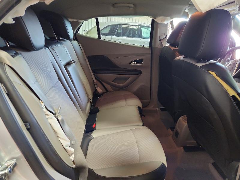 Продажа на аукционе авто 2014 Buick Encore, vin: KL4CJASB7EB548887, номер лота: 46636956