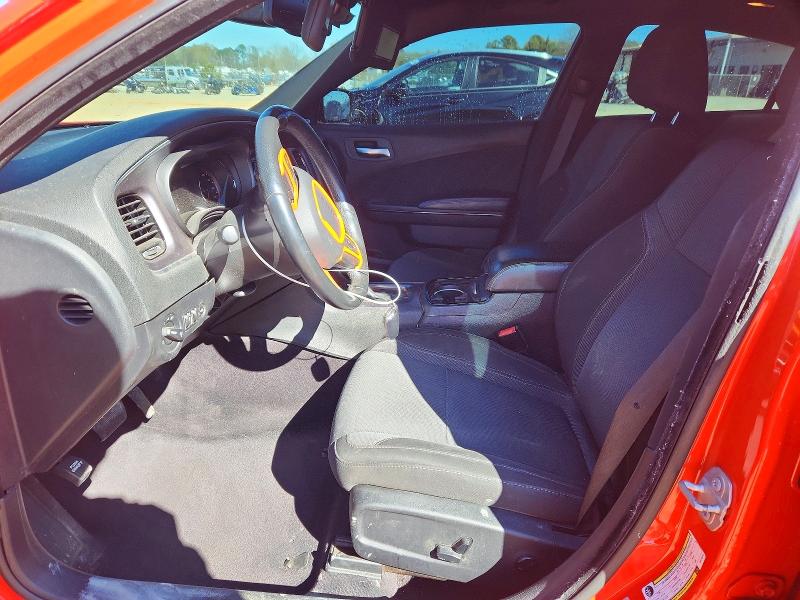 2017 Dodge Charger მანქანა იყიდება აუქციონზე, vin: 2C3CDXCT4HH518446, აუქციონის ნომერი: 41907686