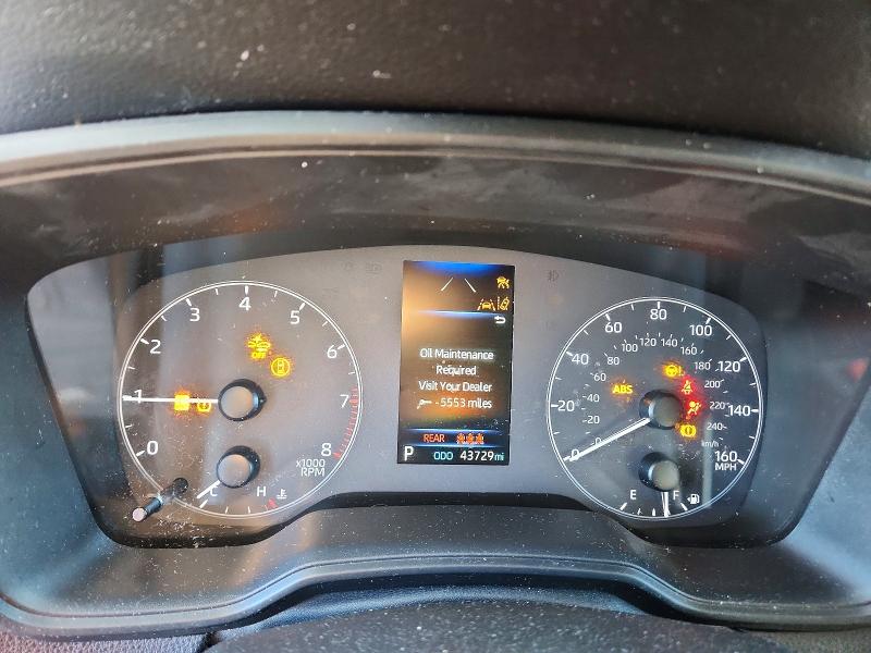 79969375 :رقم المزاد ، 7MUCAAAG9RV078188 vin ، 2024 Toyota Corolla Cross مزاد بيع