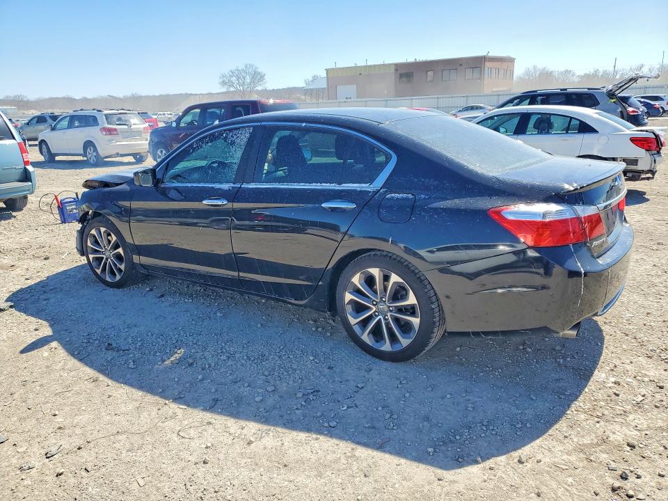 46303986 :رقم المزاد ، 1HGCR2F53EA099885 vin ، 2014 Honda Accord مزاد بيع