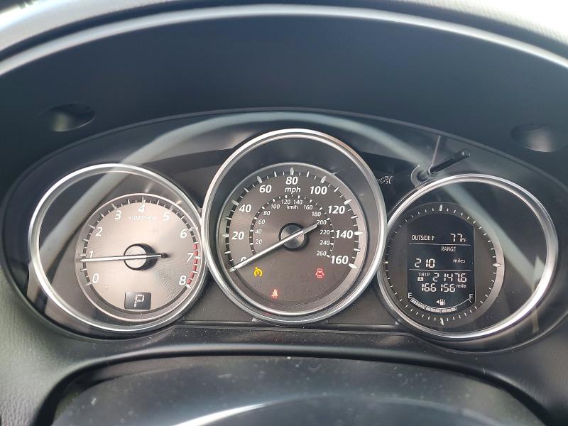 2013 Mazd Cx-5 მანქანა იყიდება აუქციონზე, vin: JM3KE2CE1D0118147, აუქციონის ნომერი: 41839616