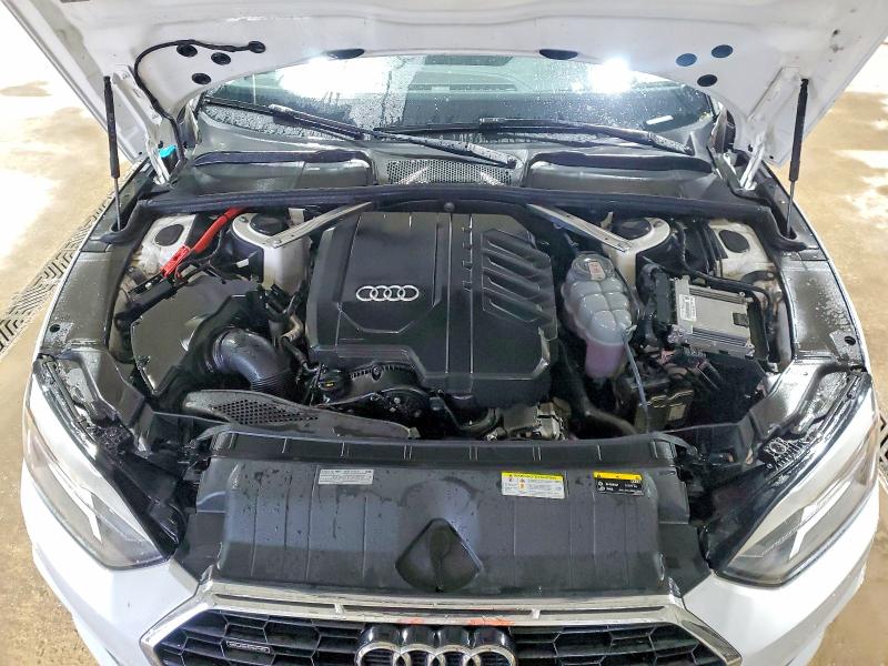 Aukcja sprzedaży 2022 Audi A5, vin: WAUABCF59NA031278, numer aukcji: 79958845