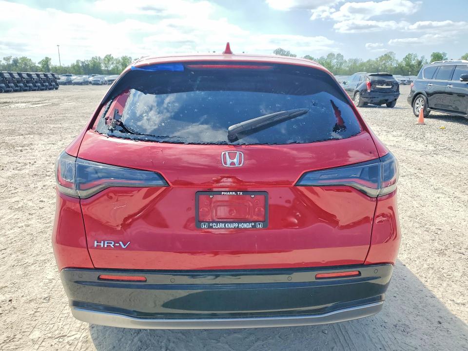 2025 Honda Hr-v მანქანა იყიდება აუქციონზე, vin: 3CZRZ1H7XSM720985, აუქციონის ნომერი: 47451776