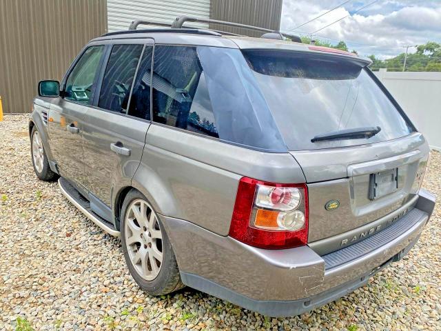 Aukcja sprzedaży 2007 Land Rover Range Rover Sport, vin: SALSK25487A988846, numer aukcji: 47356976