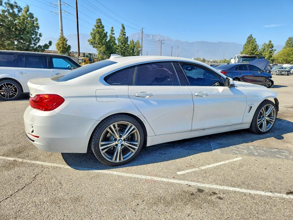 47265176 :رقم المزاد ، WBA4F7C37HG789066 vin ، 2017 Bmw 430i مزاد بيع